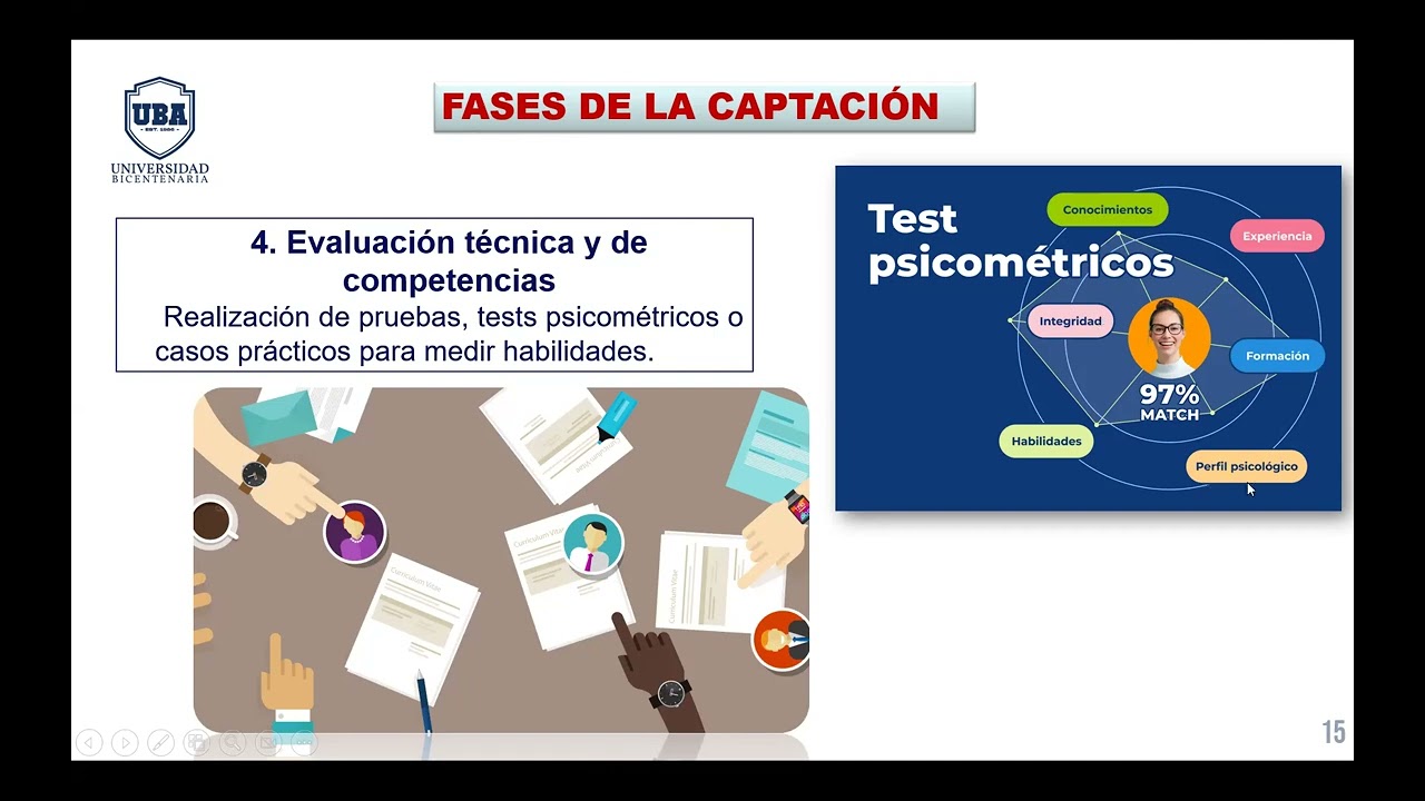 Encuentro Síncrono 2 Reclutamiento y Selección de Personal 20261