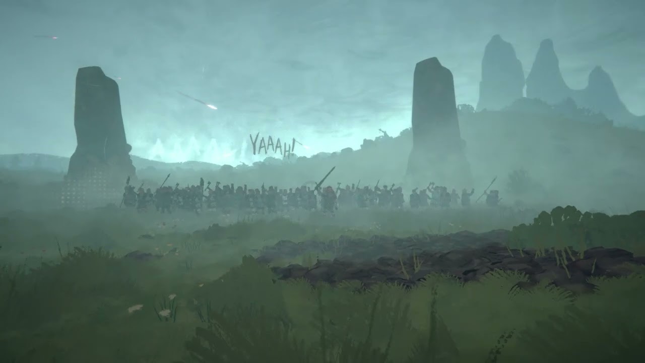 Tears of Metal trailer
