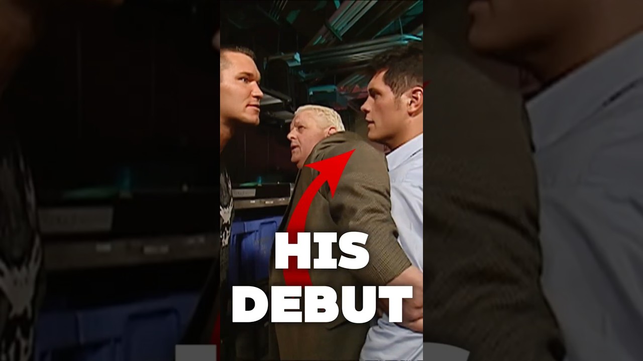 FIRST WEEKS of Cody Rhodes 