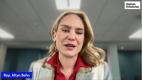 Grassroots Power Is Shaking The GOP - Rep. Aftyn Behn On Her Surge In Tennessee Special Election