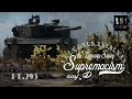 【ゆっくり実況】遠距離狙撃至上主義D型～ AV俳優［Leopard2AV］編～【WarThunder】pt.295