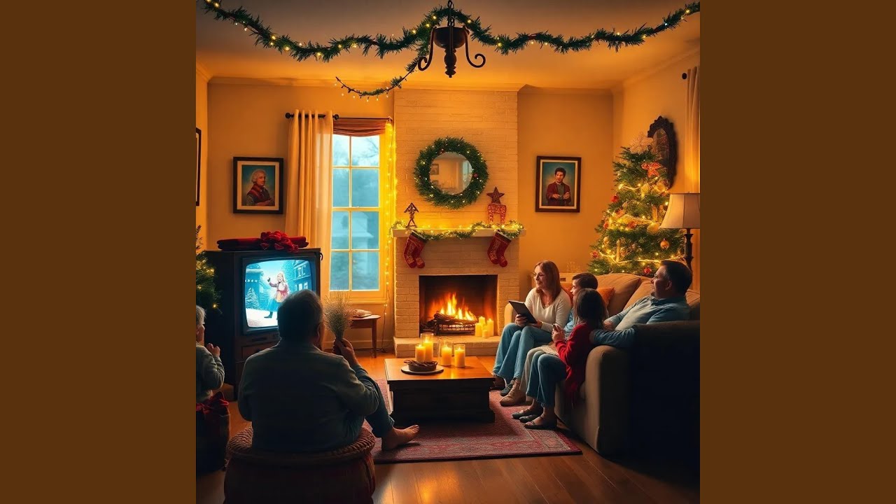 Christmas Lights and Family Nights