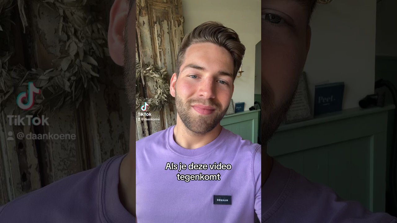 Deze is speciaal voor jou ❤️ 