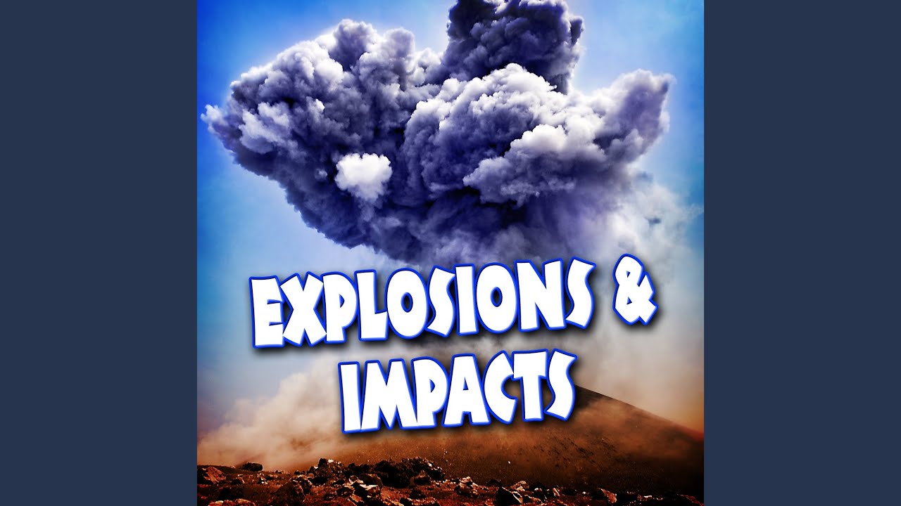 Airplane Crashes into Building Sound EFX