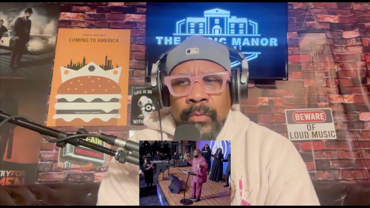 19 The Music Manor: The Best Praise And Worship Leader In The Country.