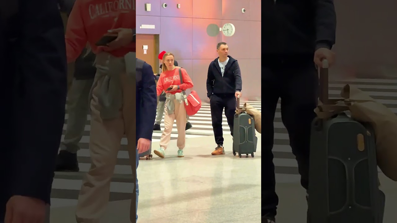 #reaction #airport #fashion #crew #instagram @uniform.teamline