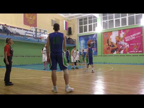 РБЛ Буэна Суэрта vs ДГТУ 05 12 19