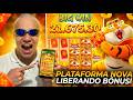 PLATAFORMA NOVA PAGANDO DANDO BANCA DE GRAÇA NO CADASTRO- PLATAFORMA PAGANDO MUITO - SAQUE FREE 2026