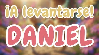 ¡DANIEL, A LEVANTARSE! ☀️ CANCIÓN DE BUENOS DÍAS 🎵| CANCIONES infantiles personalizadas