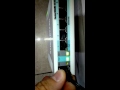 Mikrotik_RB951G-2HnD power on