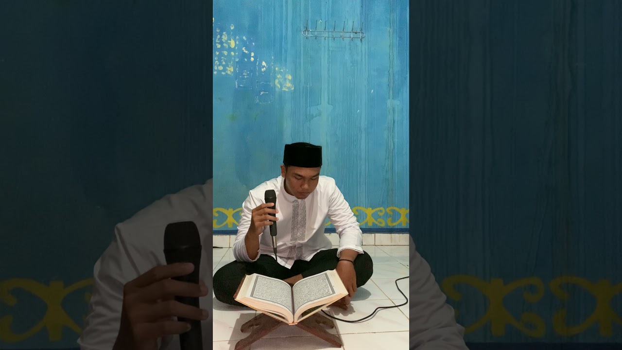 Muhammad Faizal Rizieq|KOTA DUMAI|Q.S Al Qashash:77|Mahasiswa Cabang Tilawah|MTQ MILAD UIR KE-59