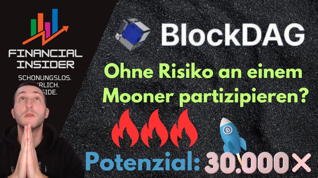 BlockDAG Scam or Legit: Von Lug, Betrug und Substanzlosigkeit! - YouTube