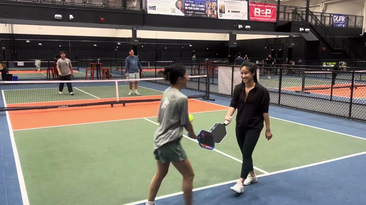 11/14/25 Kat/Julia vs Jason/Joey