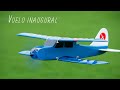 Vuelo inaugural del mini biplano "Weekend Wren" | Avión RC