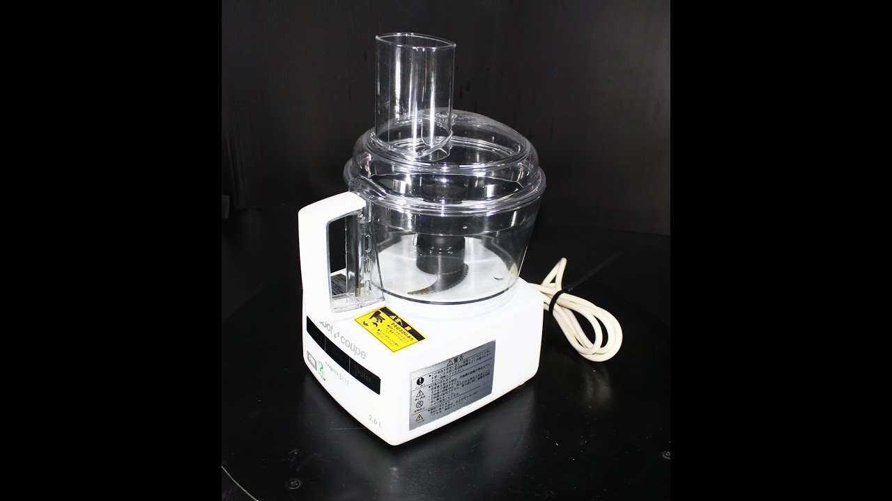 FMI 多機能フードプロセッサー Robot Coupe Magimix RM-3200FA 中古