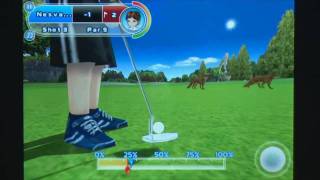 Let's Golf 2 iPhone Gameplay Review - AppSpy.com