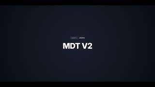 FiveM Advanced Police MDT V2 Showcase | AI Copilot & GPS & Dispatch & Live Maps | FREE