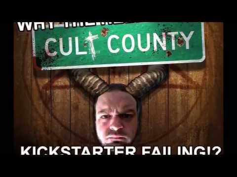 Video: Renegade Kid Meluncurkan Kickstarter Untuk Game Horor Bertahan Hidup Cult County