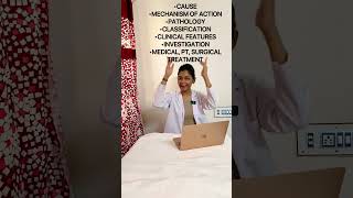 3 rd year NOTES! 🤩🏅#shortsvideo #notes