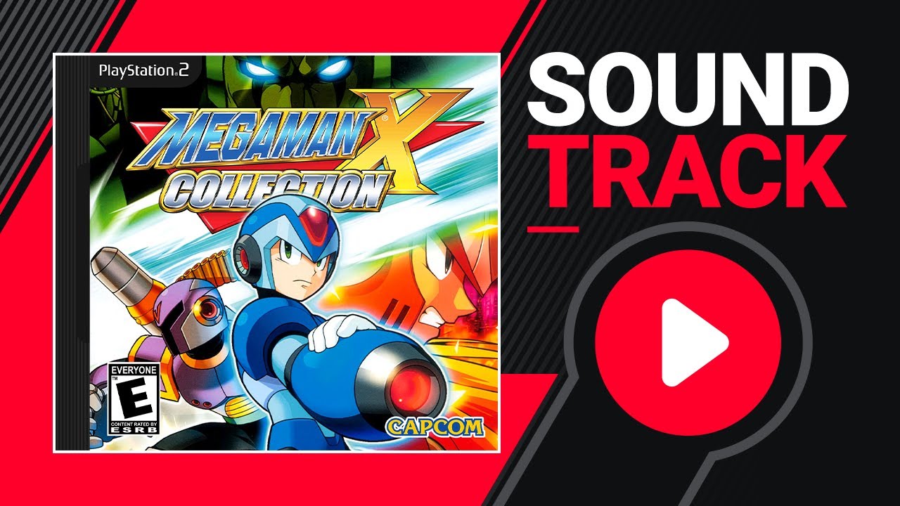 Mega Man X, Arranged Album - Get Through The Dark