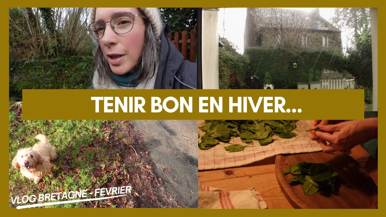 Entre joie et peine - Une vie dans les Monts d'Arrée