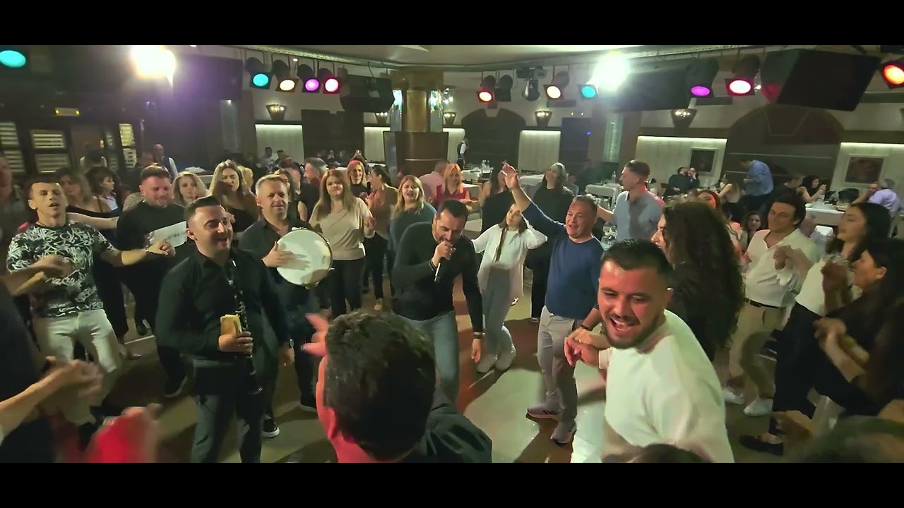 Μήν ανησυχείς καρδιά μου - Βαγγέλης Κυριαζοσ - Βασίλης Κώστας - Klodian Xhelili