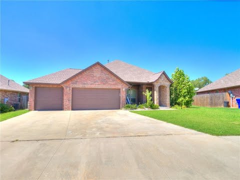 2605 Summit Terrace Drive, Norman, OK home video tour