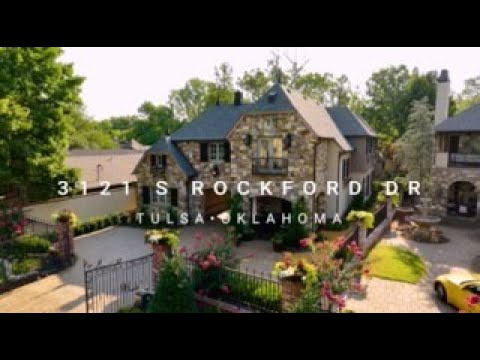 3121 S Rockford Dr, Tulsa, OK home video tour