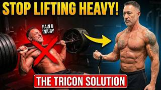 Why Lifting Heavy After 50 Is A Huge Mistake What To Do Instead