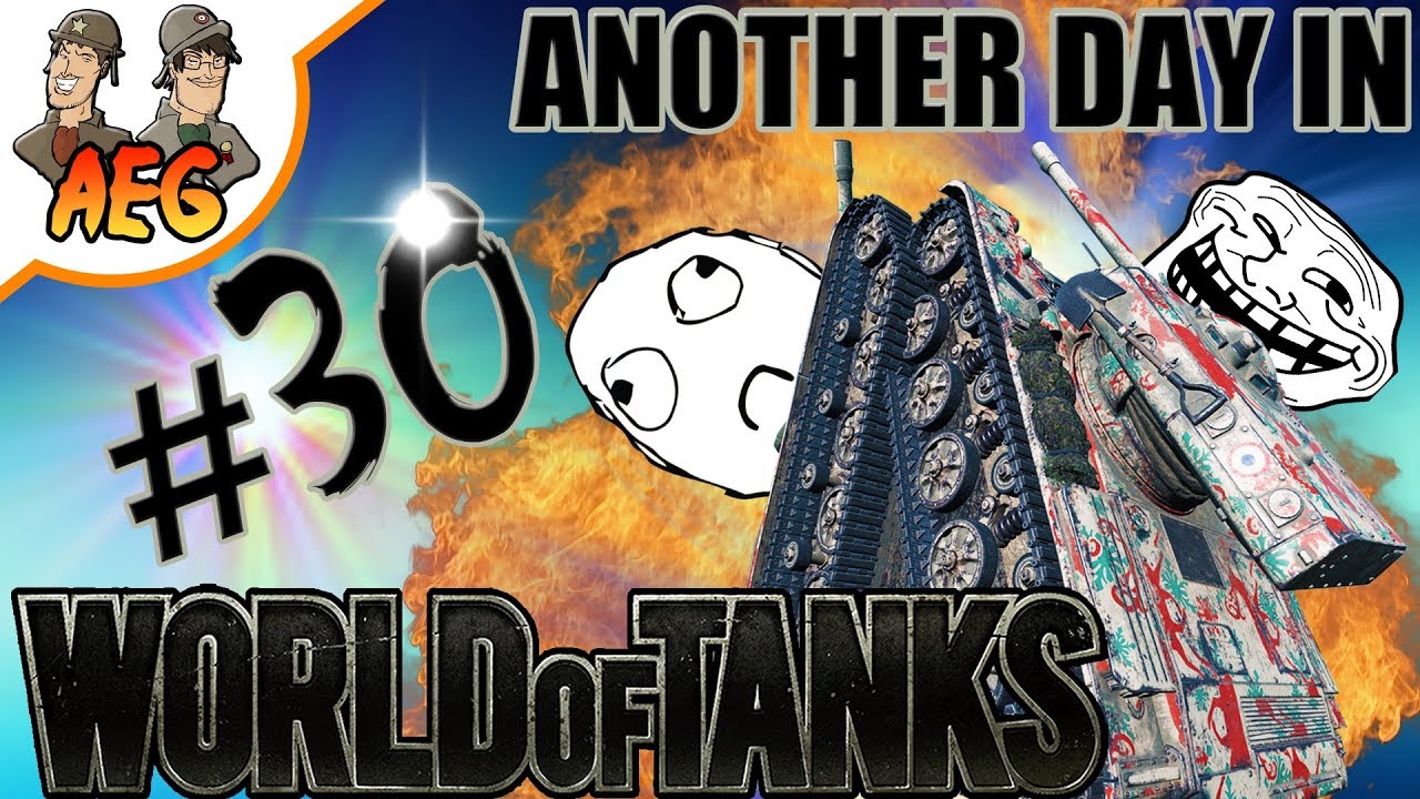 мир танков статистика Another Day in World of Tanks #30