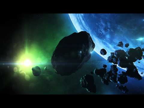 Element 3-D Test #1 // Asteroid // My version of jasonforgekreative's space rock