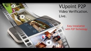 RISCO VUpoint P2P   French