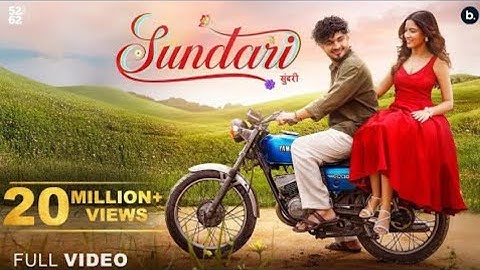 Sundari Sundari Tujhe Nav Kay  (Official Video) Sanju Rathod | HaiTak Tak Dekharo Savariya |New Song