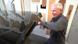 How to fix loose roof seal on campervan elevating roof