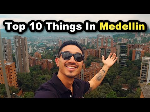 10 Things YOU MUST DO In Medellin Colombia (That Foreigners Don't Know About)