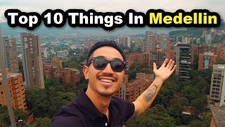 10 Things YOU MUST DO In Medellin Colombia (That Foreigners Don't Know About)