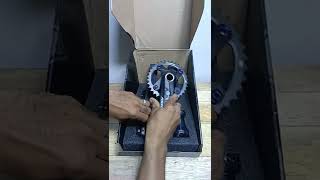 Aeroic C-3 34T Hallowtech Crankset