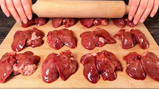 Famous Korean grandmother taught me this Secret Trick! Delicious Liver in 20 Minutes! Net Worth