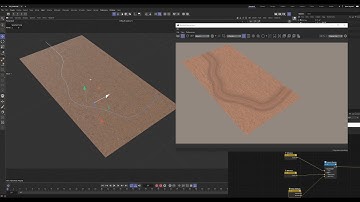 Procedural UV Transfer in Cinema 4D + Redshift