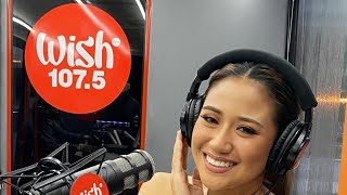 morissette covers_ secret love song_(title mix) live on wish 107.5 bus