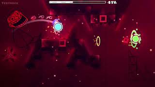 60hz TROLLMACHINE Progress 3: 33-41% AND 40-49%