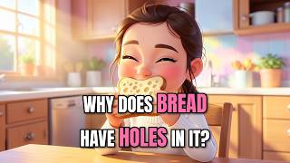 Why Does Bread Have Holes In It