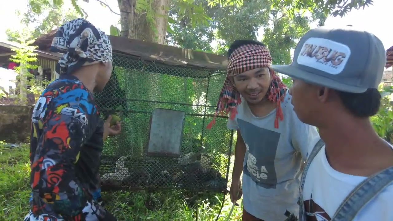 TAUSUG COMEDY POSONGTV INAH DAYANG IDOL BAGGUL AMBUTUNG VLOG.