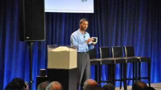 Bloom Box launch : Bloom Box Energy Unveils Fuel Cell Technology