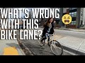 How a proper bike lane can make your life better, and break your heart