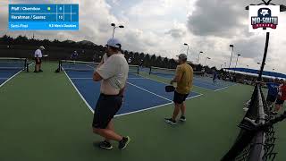 2023 Mid-South 5.0 19+ Men's Doubles Semi Final