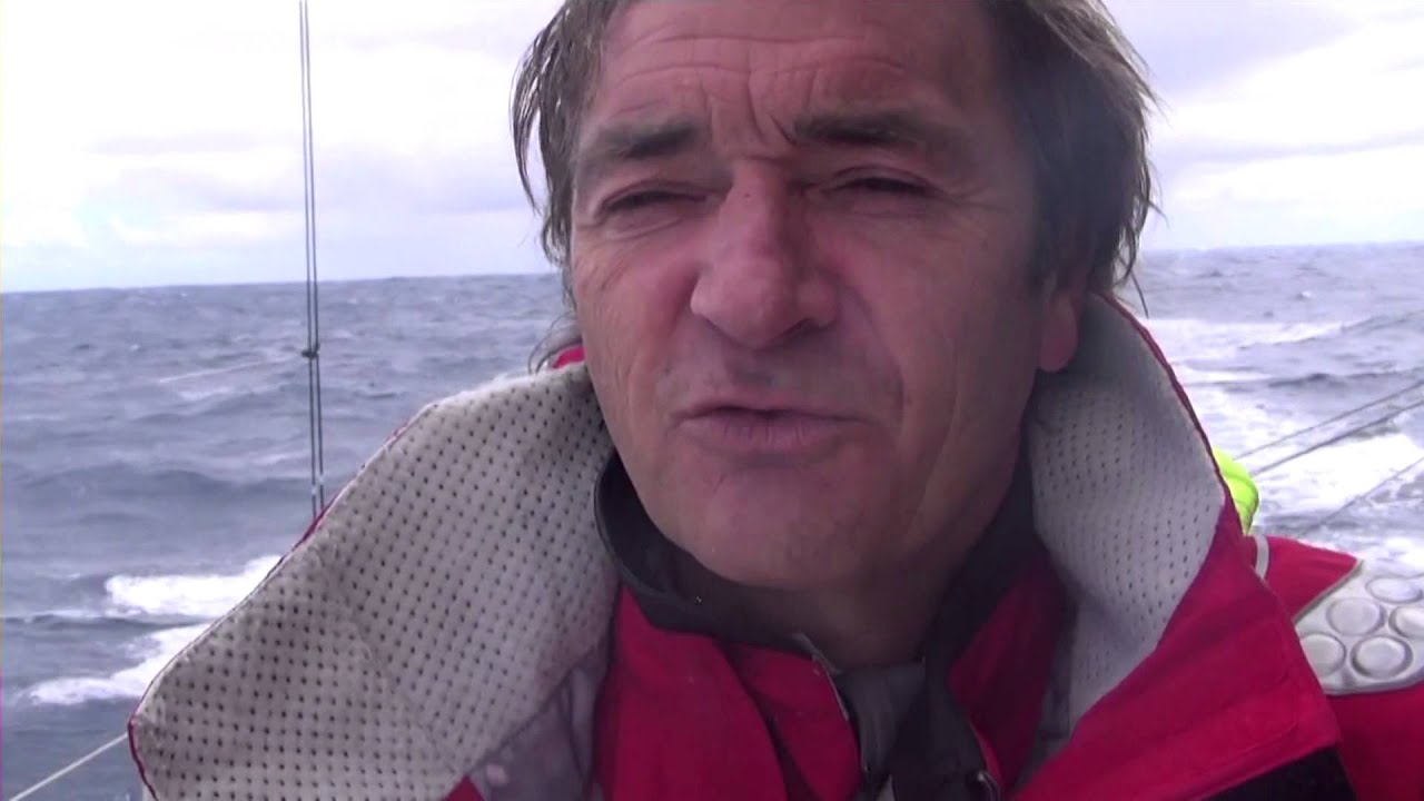 Daily highlights of Vendée Globe 2012 - Vendée Globe -Day 43 - All the skippers are sailing in the s
