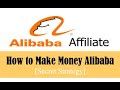 HOW TO REGISTER AFFILIATE IN ALIBABA FULL GUIDE highest paid affiliate link