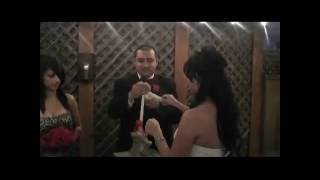 5pm wedding 02-14-2013