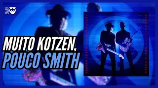BLACK LIGHT / WHITE NOISE (2025): o novo álbum da dupla SMITH